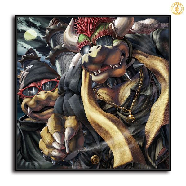 HD Canvas Print Home Decor Paintings Wall Art Pictures-SR125032