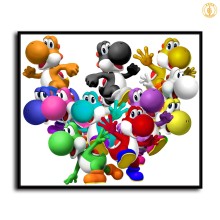 HD Canvas Print Home Decor Paintings Wall Art Pictures-SR125098