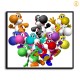 HD Canvas Print Home Decor Paintings Wall Art Pictures-SR125098