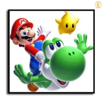HD Canvas Print Home Decor Paintings Wall Art Pictures-SR125027
