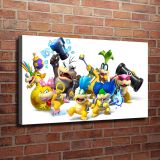 HD Canvas Print Home Decor Paintings Wall Art Pictures-SR124981