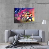 HD Canvas Print Home Decor Paintings Wall Art Pictures-SR125187