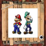 HD Canvas Print Home Decor Paintings Wall Art Pictures-SR125008