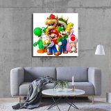 HD Canvas Print Home Decor Paintings Wall Art Pictures-SR125000