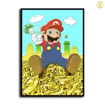 HD Canvas Print Home Decor Paintings Wall Art Pictures-SR125239