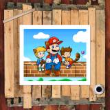 HD Canvas Print Home Decor Paintings Wall Art Pictures-SR125110