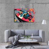 HD Canvas Print Home Decor Paintings Wall Art Pictures-SR125269