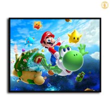 HD Canvas Print Home Decor Paintings Wall Art Pictures-SR125155
