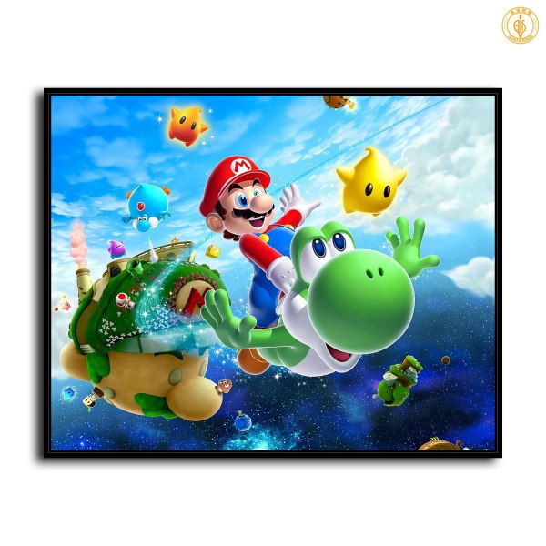 HD Canvas Print Home Decor Paintings Wall Art Pictures-SR125155