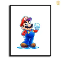 HD Canvas Print Home Decor Paintings Wall Art Pictures-SR125131