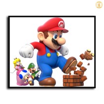 HD Canvas Print Home Decor Paintings Wall Art Pictures-SR125123