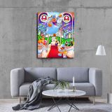 HD Canvas Print Home Decor Paintings Wall Art Pictures-SR125149