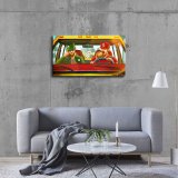 HD Canvas Print Home Decor Paintings Wall Art Pictures-SR125345