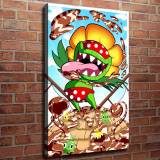 HD Canvas Print Home Decor Paintings Wall Art Pictures-SR125293