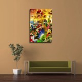 HD Canvas Print Home Decor Paintings Wall Art Pictures-SR125301