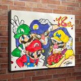 HD Canvas Print Home Decor Paintings Wall Art Pictures-SR125184