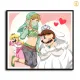 HD Canvas Print Home Decor Paintings Wall Art Pictures-SR125081