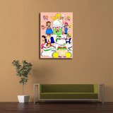HD Canvas Print Home Decor Paintings Wall Art Pictures-SR125237