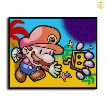 HD Canvas Print Home Decor Paintings Wall Art Pictures-SR125143