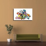HD Canvas Print Home Decor Paintings Wall Art Pictures-SR125316