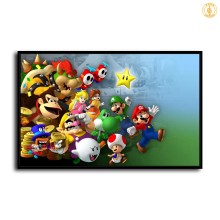 HD Canvas Print Home Decor Paintings Wall Art Pictures-SR125311