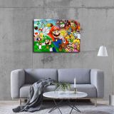 HD Canvas Print Home Decor Paintings Wall Art Pictures-SR125249