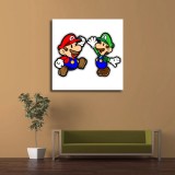 HD Canvas Print Home Decor Paintings Wall Art Pictures-SR125011
