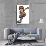 HD Canvas Print Home Decor Paintings Wall Art Pictures-SR125299