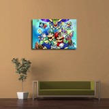 HD Canvas Print Home Decor Paintings Wall Art Pictures-SR125257