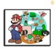 HD Canvas Print Home Decor Paintings Wall Art Pictures-SR125166