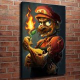 HD Canvas Print Home Decor Paintings Wall Art Pictures-SR125255