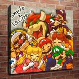 HD Canvas Print Home Decor Paintings Wall Art Pictures-SR125084