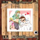 HD Canvas Print Home Decor Paintings Wall Art Pictures-SR125081