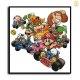 HD Canvas Print Home Decor Paintings Wall Art Pictures-SR125062