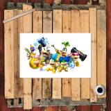 HD Canvas Print Home Decor Paintings Wall Art Pictures-SR124979