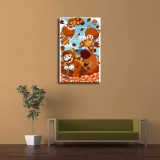 HD Canvas Print Home Decor Paintings Wall Art Pictures-SR125306
