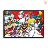 HD Canvas Print Home Decor Paintings Wall Art Pictures-SR125265