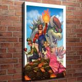 HD Canvas Print Home Decor Paintings Wall Art Pictures-SR124973