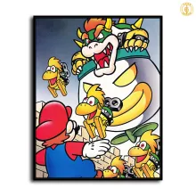 HD Canvas Print Home Decor Paintings Wall Art Pictures-SR125168