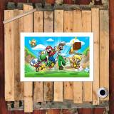 HD Canvas Print Home Decor Paintings Wall Art Pictures-SR125313