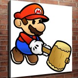 HD Canvas Print Home Decor Paintings Wall Art Pictures-SR125037