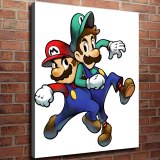 HD Canvas Print Home Decor Paintings Wall Art Pictures-SR125119