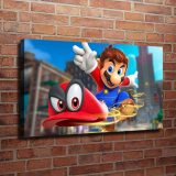 HD Canvas Print Home Decor Paintings Wall Art Pictures-SR125351