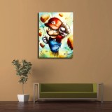 HD Canvas Print Home Decor Paintings Wall Art Pictures-SR125189
