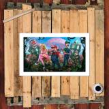 HD Canvas Print Home Decor Paintings Wall Art Pictures-SR125341
