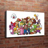 HD Canvas Print Home Decor Paintings Wall Art Pictures-SR125333