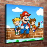 HD Canvas Print Home Decor Paintings Wall Art Pictures-SR125110
