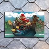 HD Canvas Print Home Decor Paintings Wall Art Pictures-SR125294