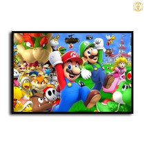HD Canvas Print Home Decor Paintings Wall Art Pictures-SR125262