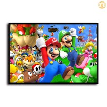 HD Canvas Print Home Decor Paintings Wall Art Pictures-SR125262